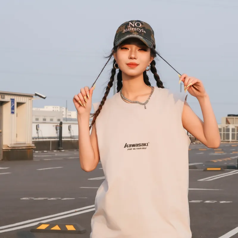 Kawasaki Tank Tops Unisex-20
