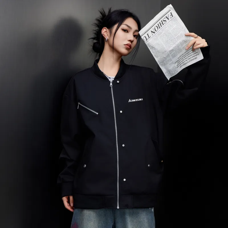 Kawasaki Jackets Unisex-2