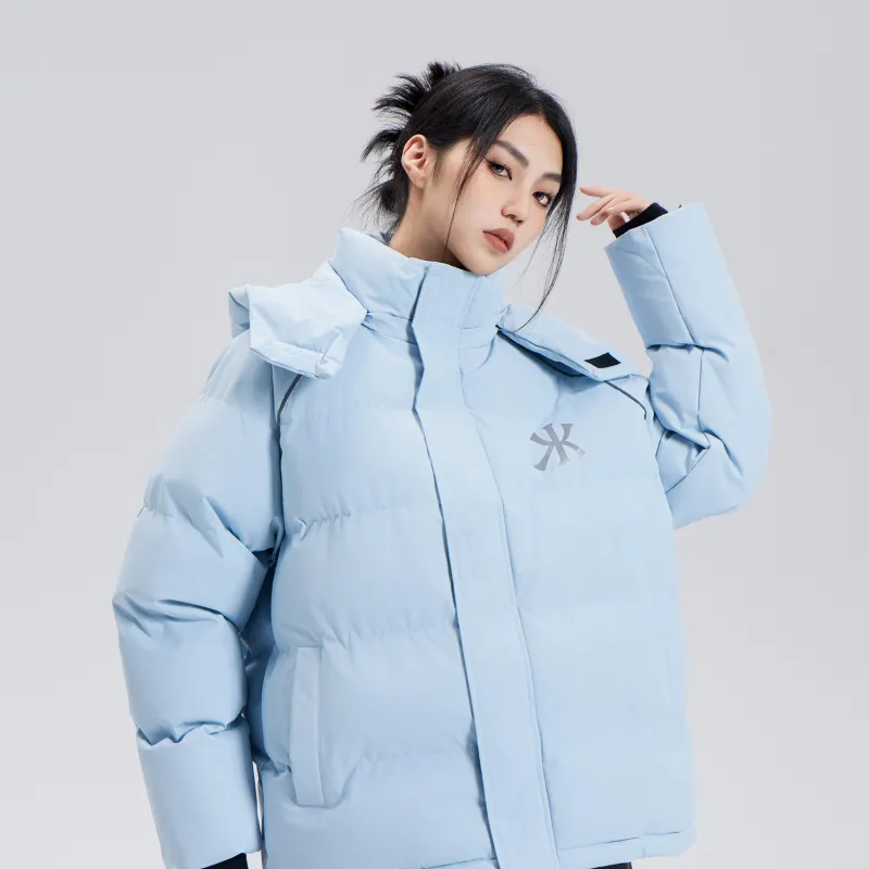 Kawasaki Puffer Jackets Unisex-23