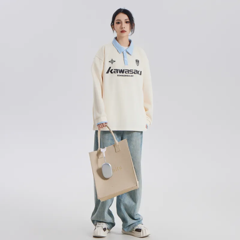 Kawasaki Polo Shirts Unisex-14