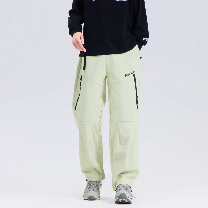 Kawasaki Casual Pants Unisex-27