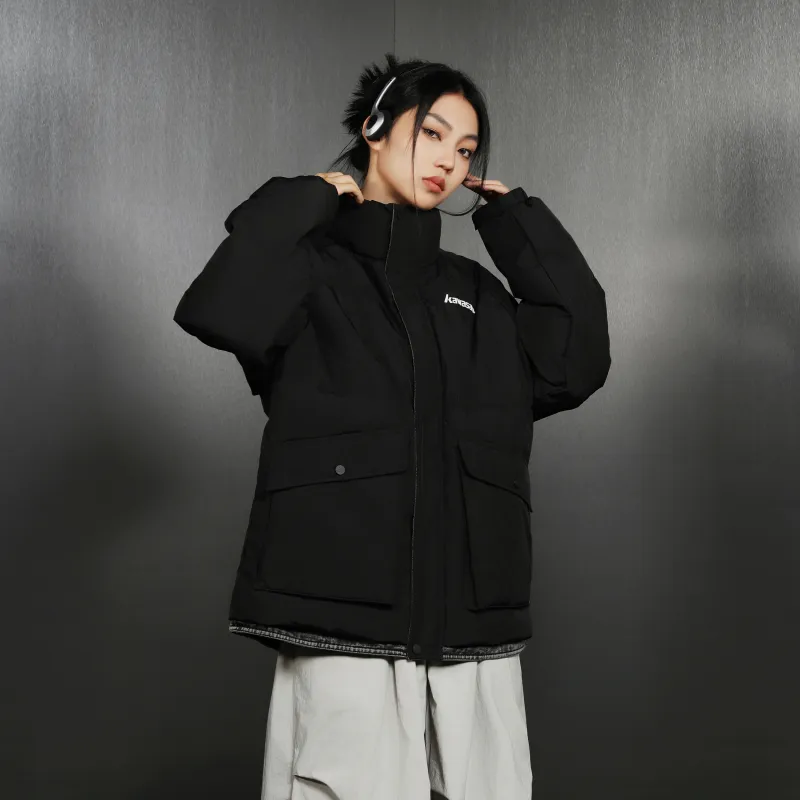 Kawasaki Down Jackets Unisex-4