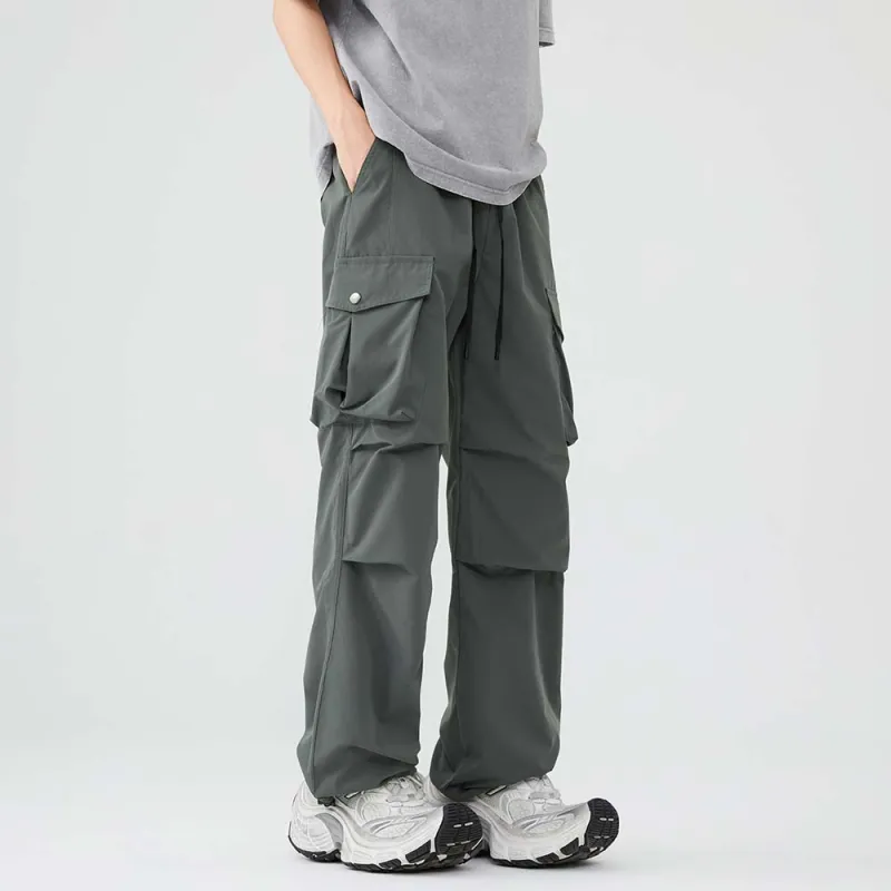 Kawasaki Casual Pants Unisex-12