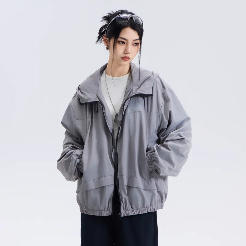 Kawasaki Trench Coats Unisex-17