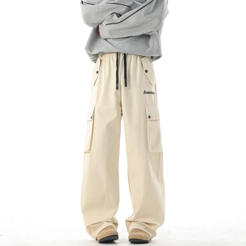 Kawasaki Casual Pants Unisex-9