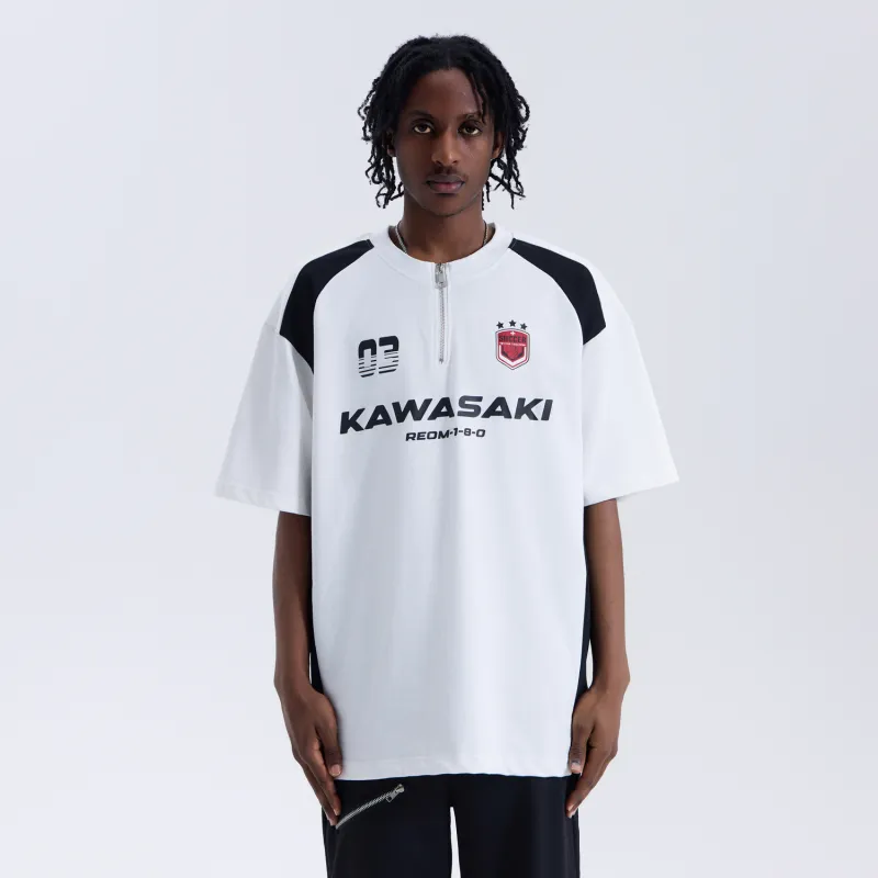 Kawasaki T Shirts Unisex-11