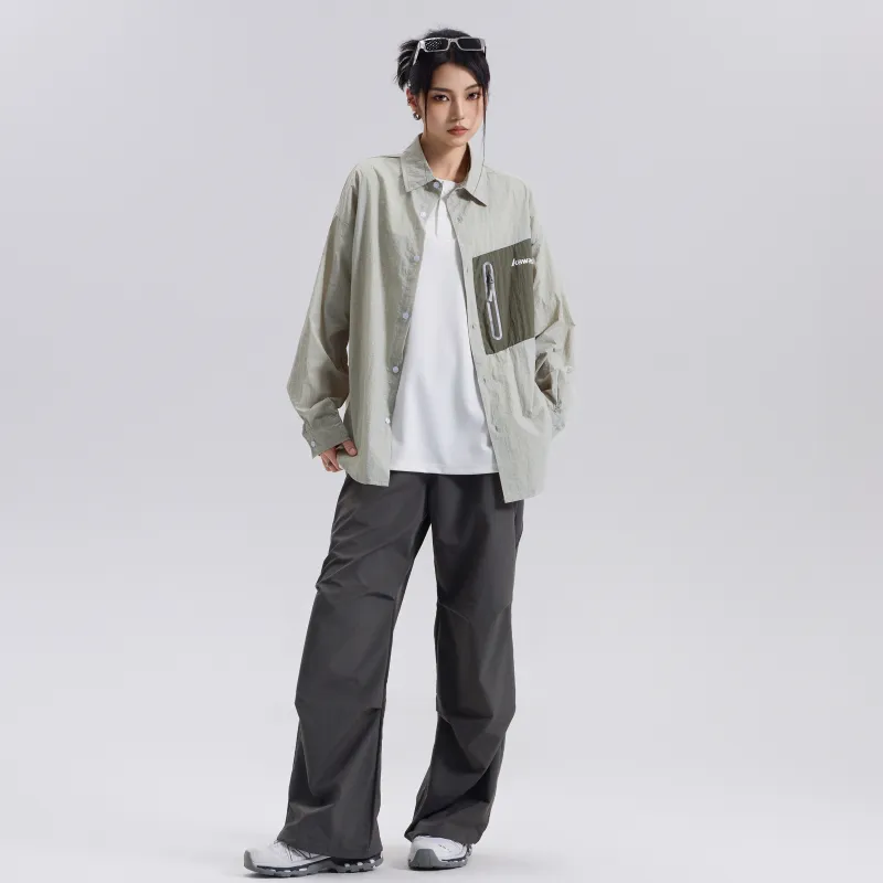 Kawasaki Sun Protection Clothing Unisex-16