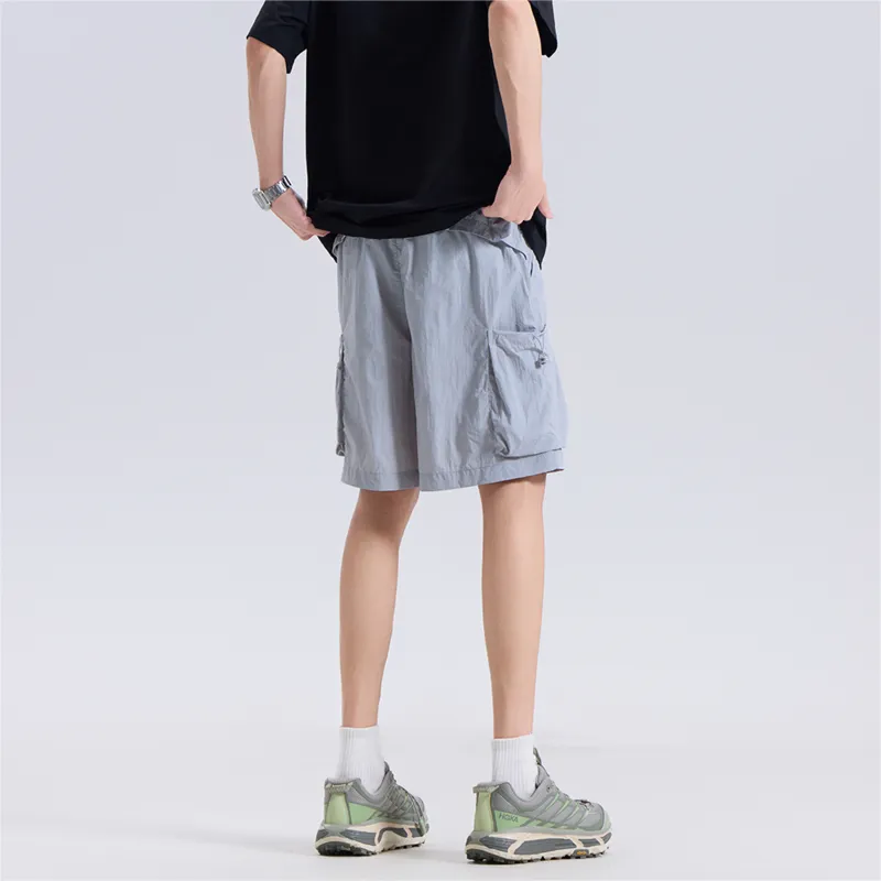 Kawasaki Casual Shorts Unisex-13