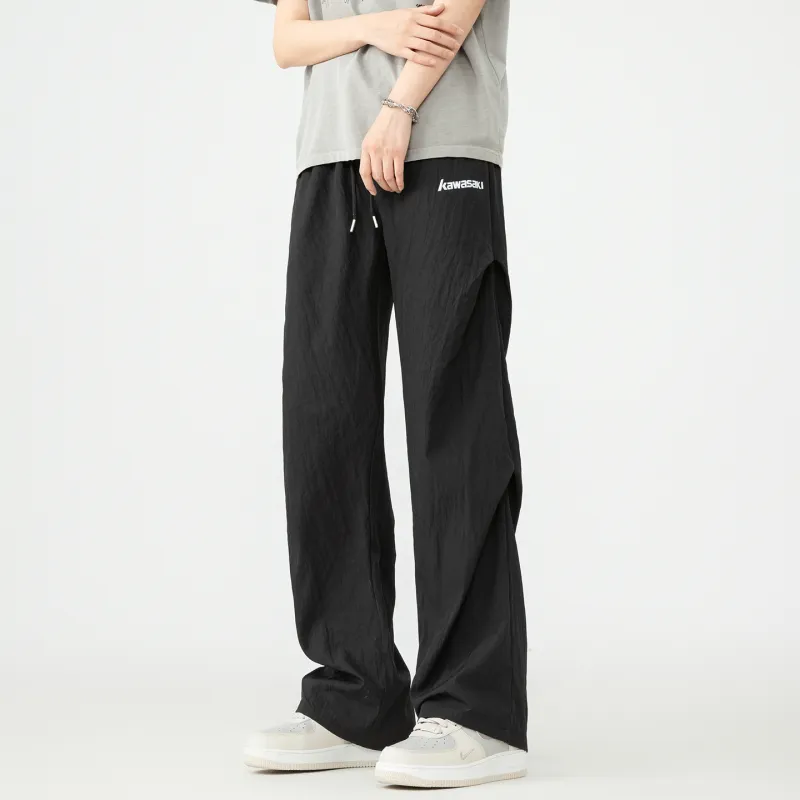 Kawasaki Casual Pants Unisex-19