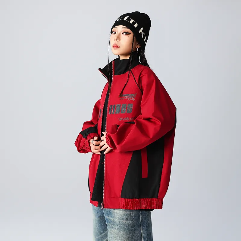 Kawasaki Jackets Unisex-3