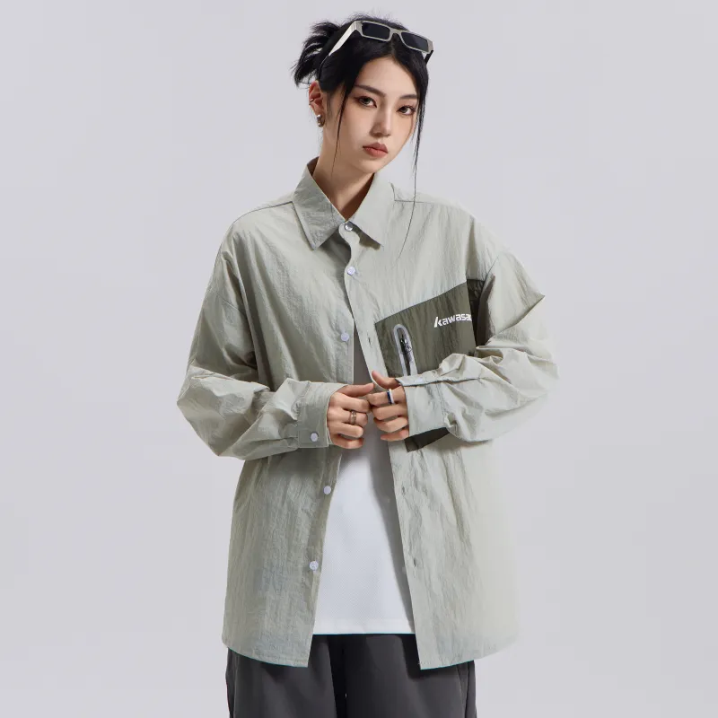 Kawasaki Sun Protection Clothing Unisex-18