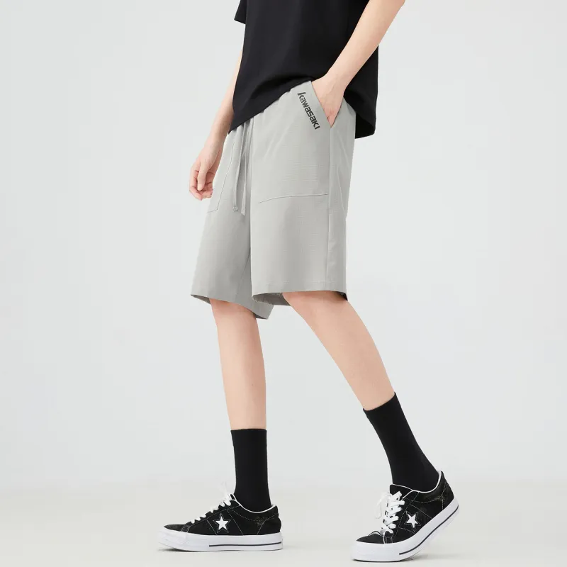 Kawasaki Casual Shorts Unisex-15