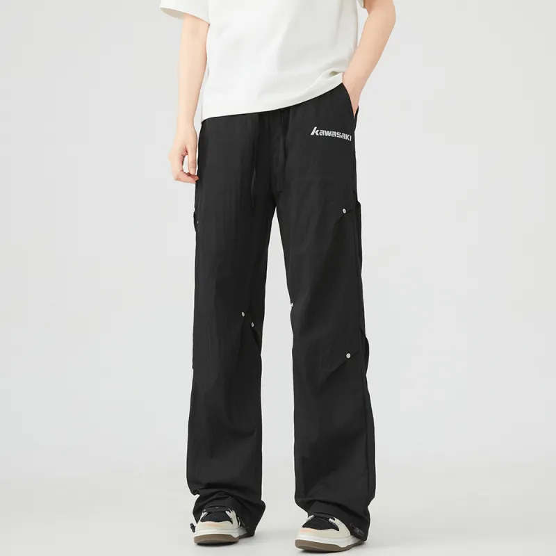 Kawasaki Casual Pants Unisex-5