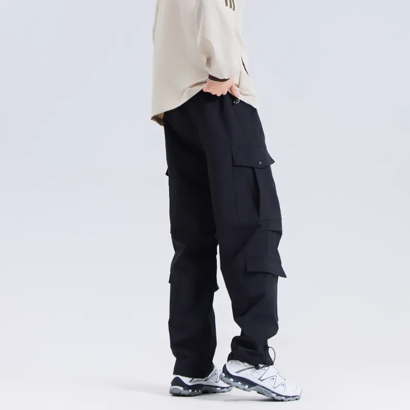 Kawasaki Casual Pants Unisex-2