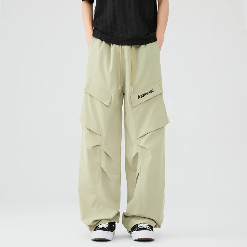Kawasaki Casual Pants Unisex-16