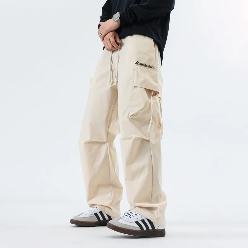 Kawasaki Cargo Pants Unisex-3