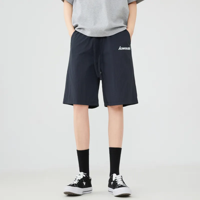 Kawasaki Casual Shorts Unisex-20