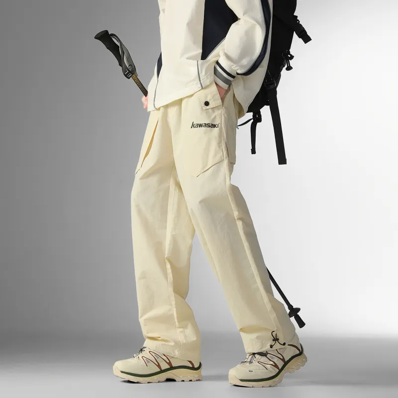 Kawasaki Casual Pants Unisex-10