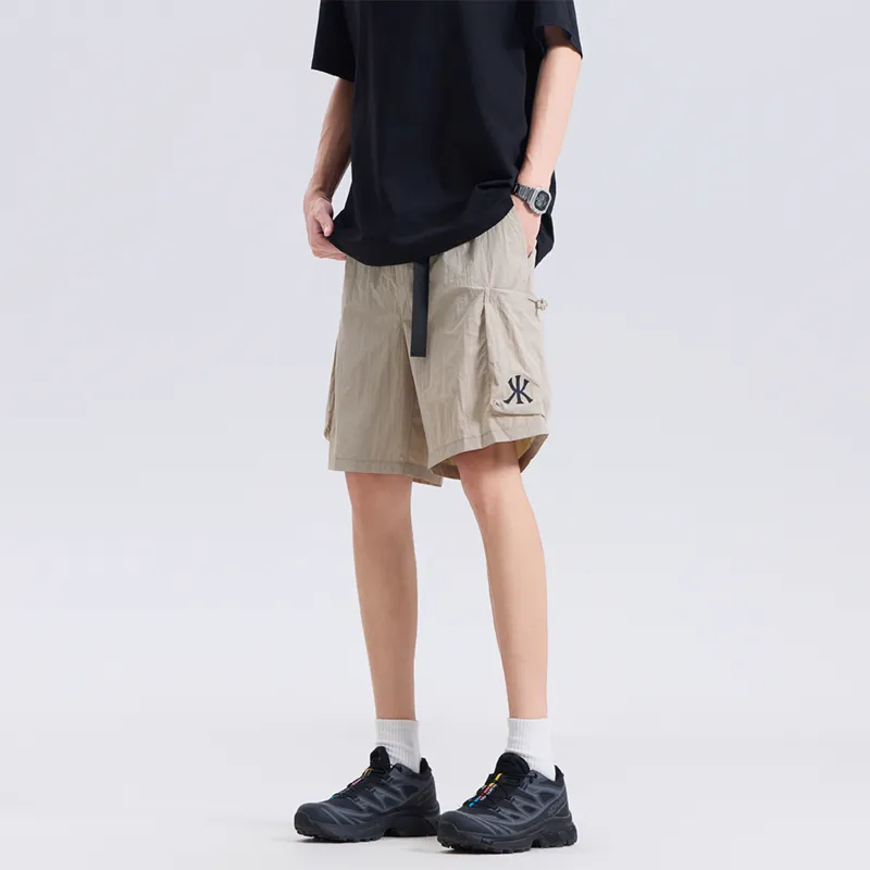 Kawasaki Casual Shorts Unisex-17