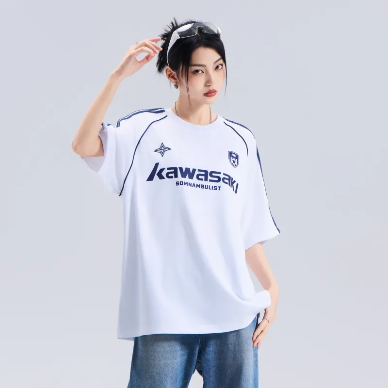 Kawasaki T Shirts Unisex-14