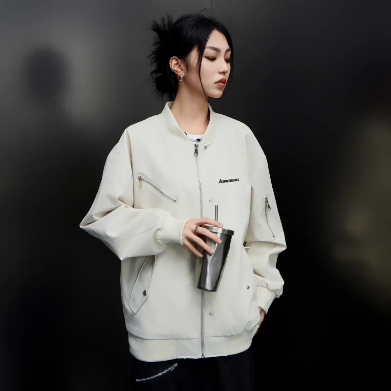 Kawasaki Jackets Unisex-38