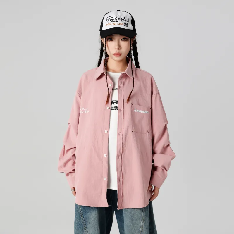 Kawasaki Shirts Unisex-9
