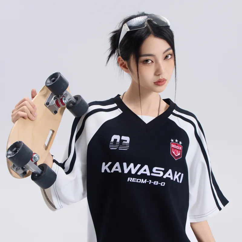 Kawasaki T Shirts Unisex-4