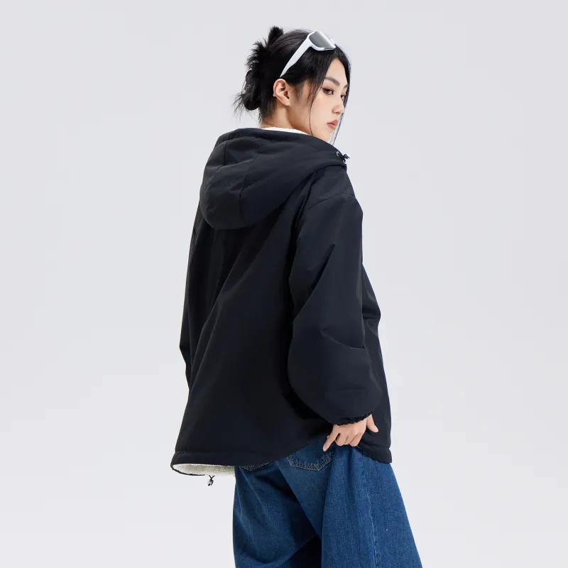 Kawasaki Puffer Jackets Unisex-6