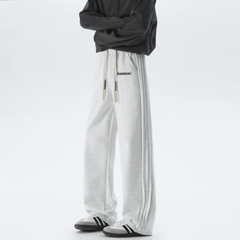 Kawasaki Knitted Sports Pants Unisex-4