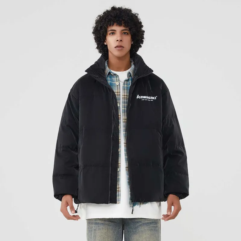 Kawasaki Down Jackets Unisex-2
