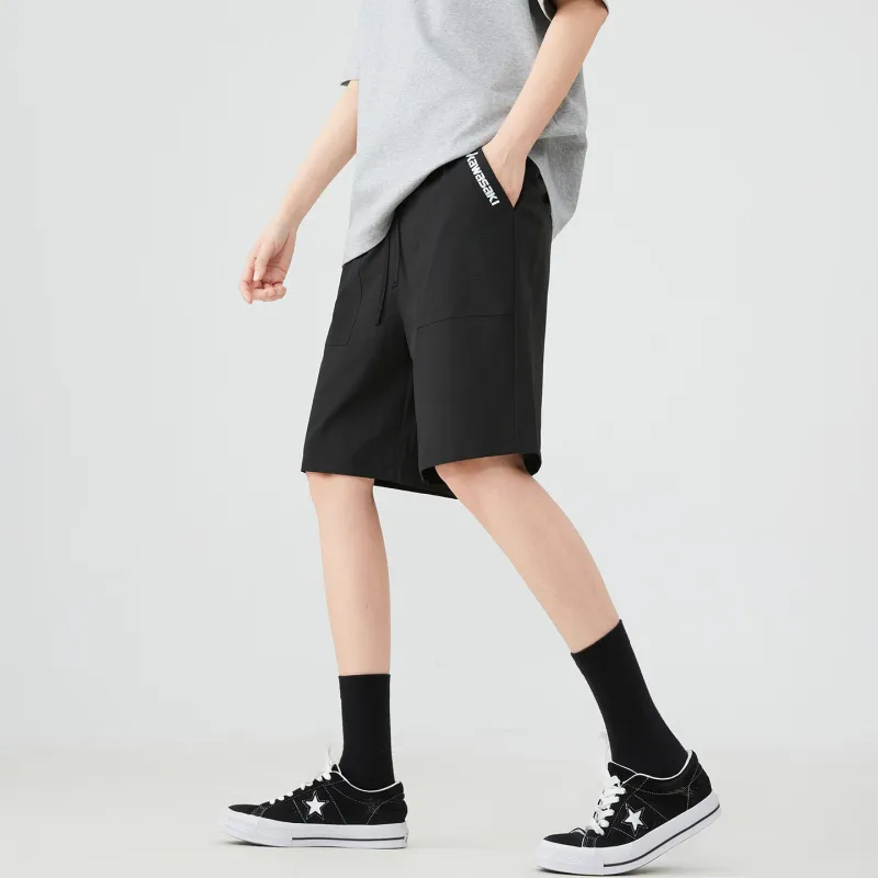 Kawasaki Casual Shorts Unisex-3