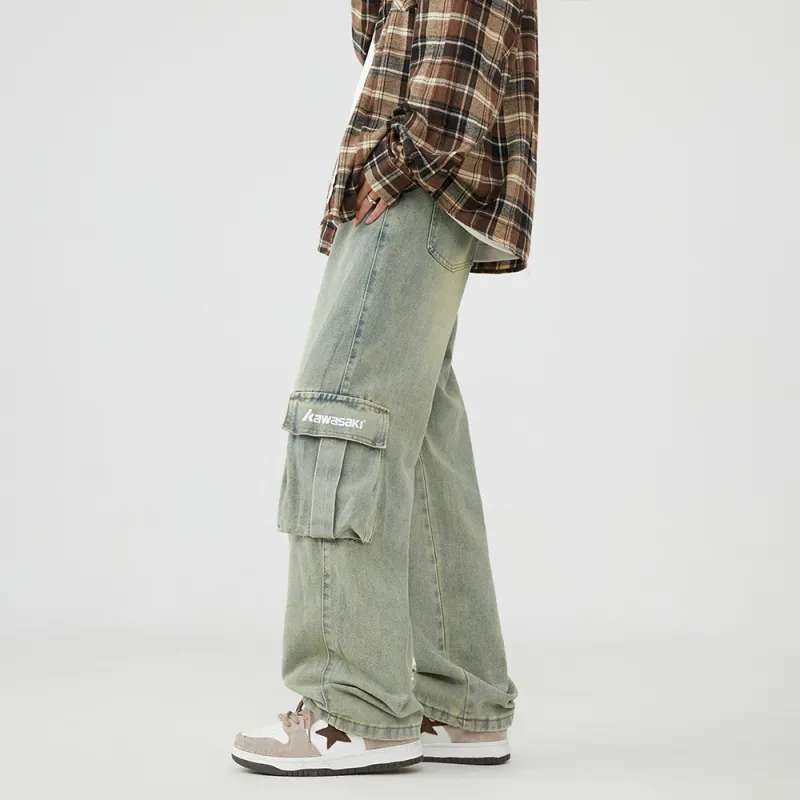 Kawasaki Jeans Unisex-11