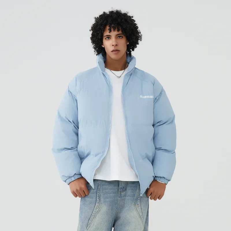 Kawasaki Puffer Jackets Unisex-53