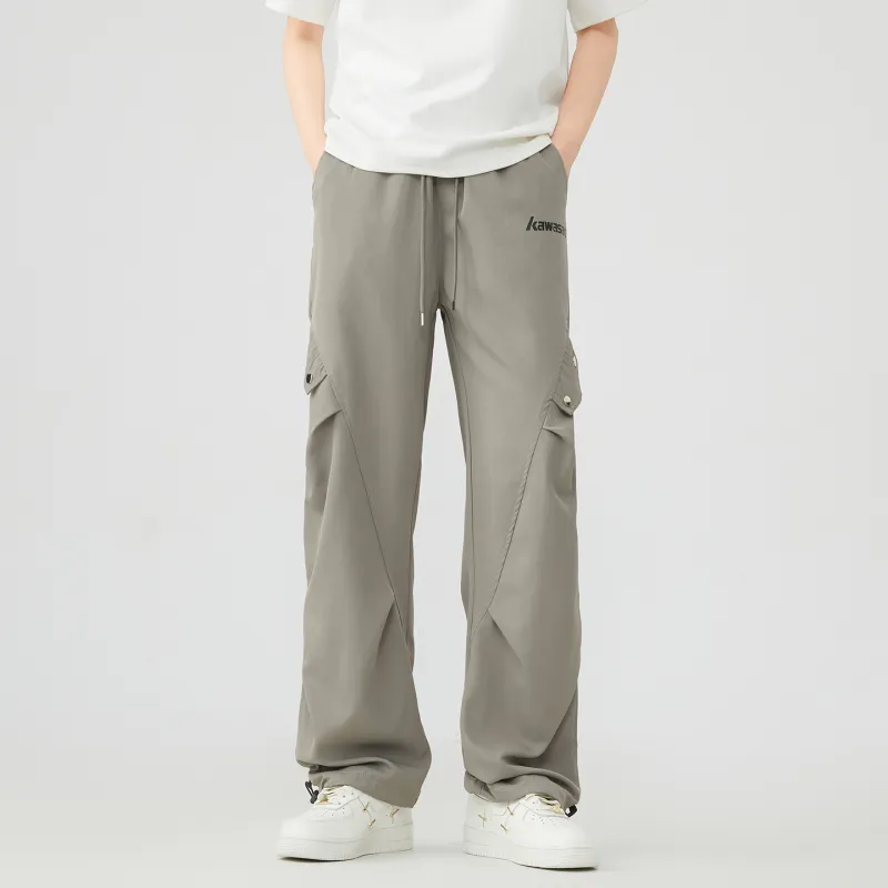 Kawasaki Casual Pants Unisex-7