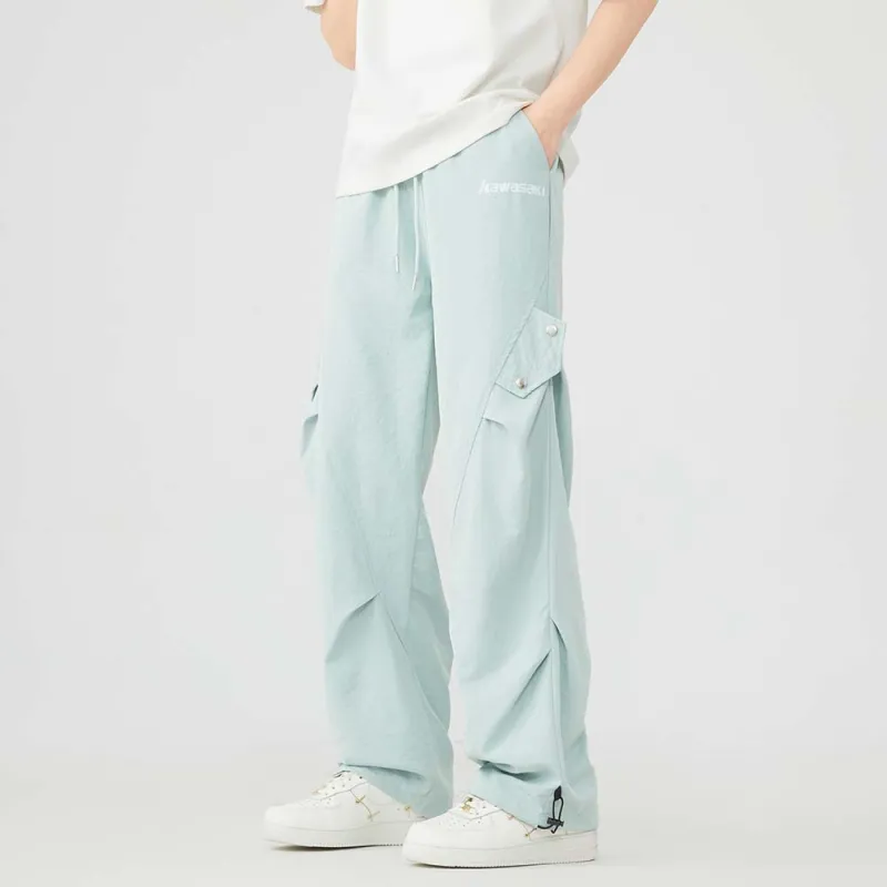 Kawasaki Casual Pants Unisex-37