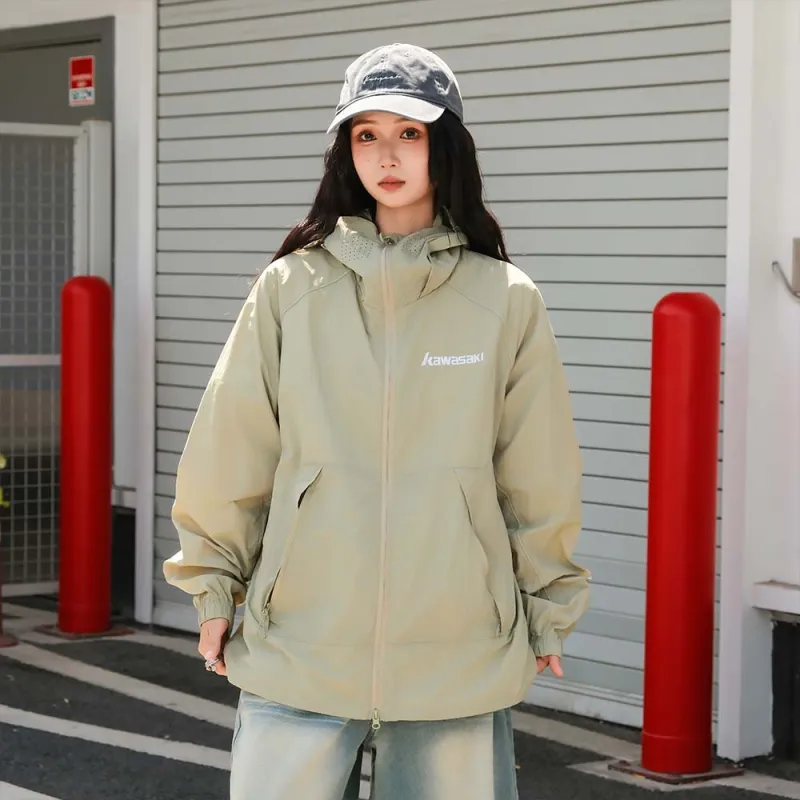 Kawasaki Sun Protection Clothing Unisex-9