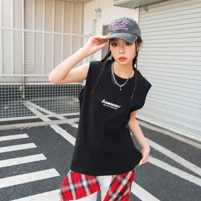 Kawasaki Tank Tops Unisex-6