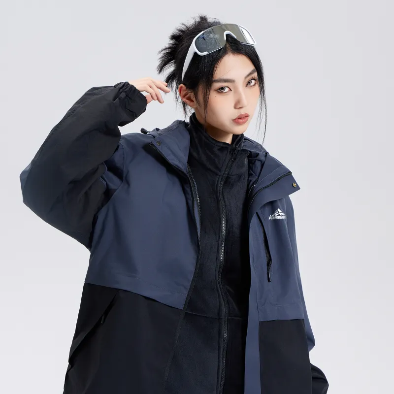 Kawasaki Windbreaker Jacket Unisex-12