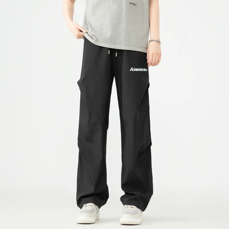 Kawasaki Casual Pants Unisex-20