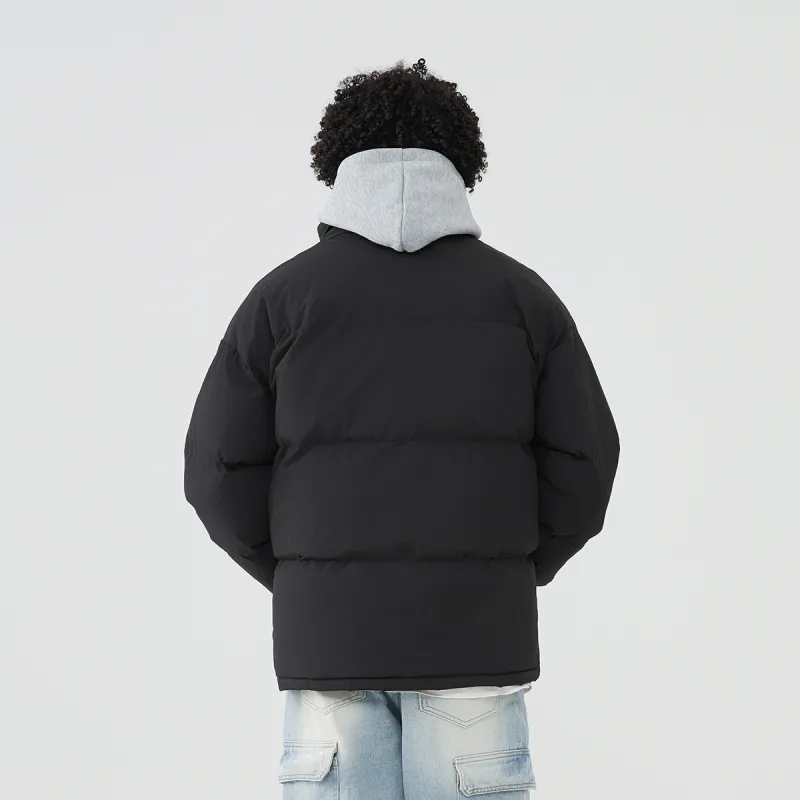 Kawasaki Puffer Jackets Unisex-13