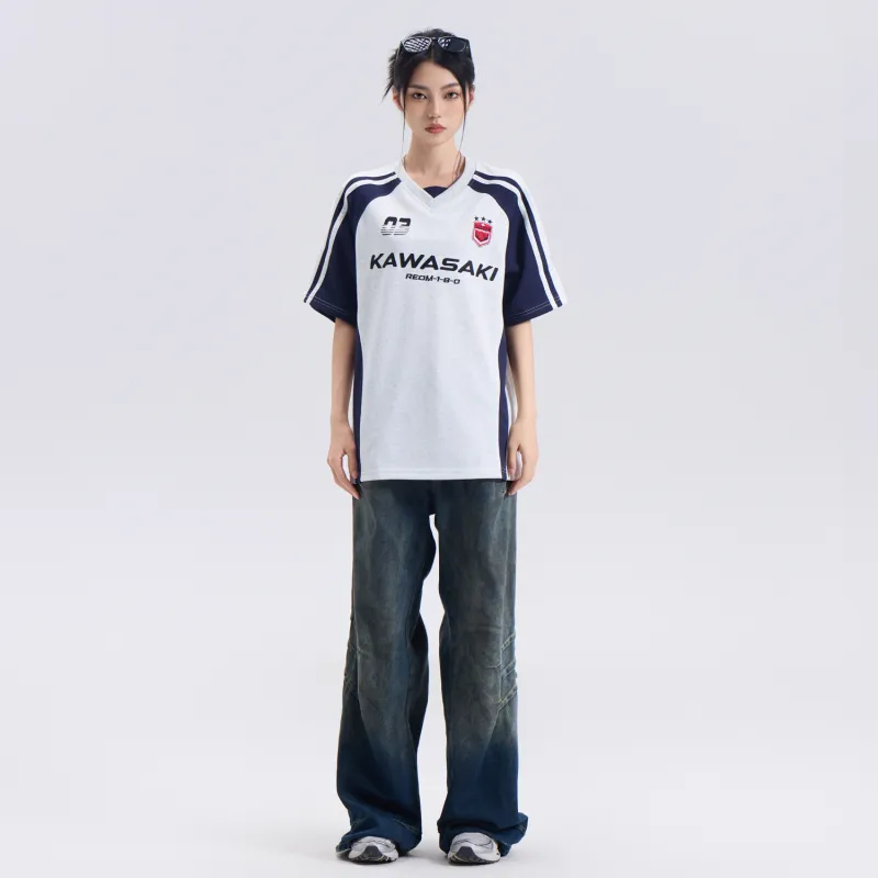 Kawasaki T Shirts Unisex-16