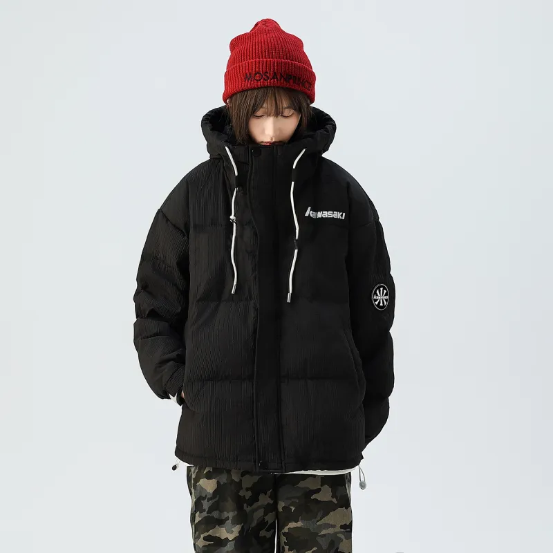 Kawasaki Down Jackets Unisex-23