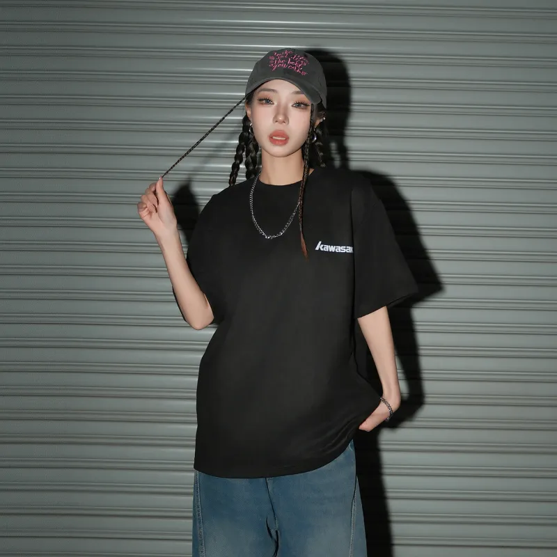 Kawasaki T Shirts Unisex-9