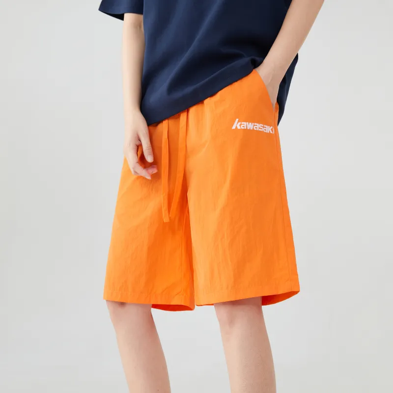 Kawasaki Casual Shorts Unisex-11