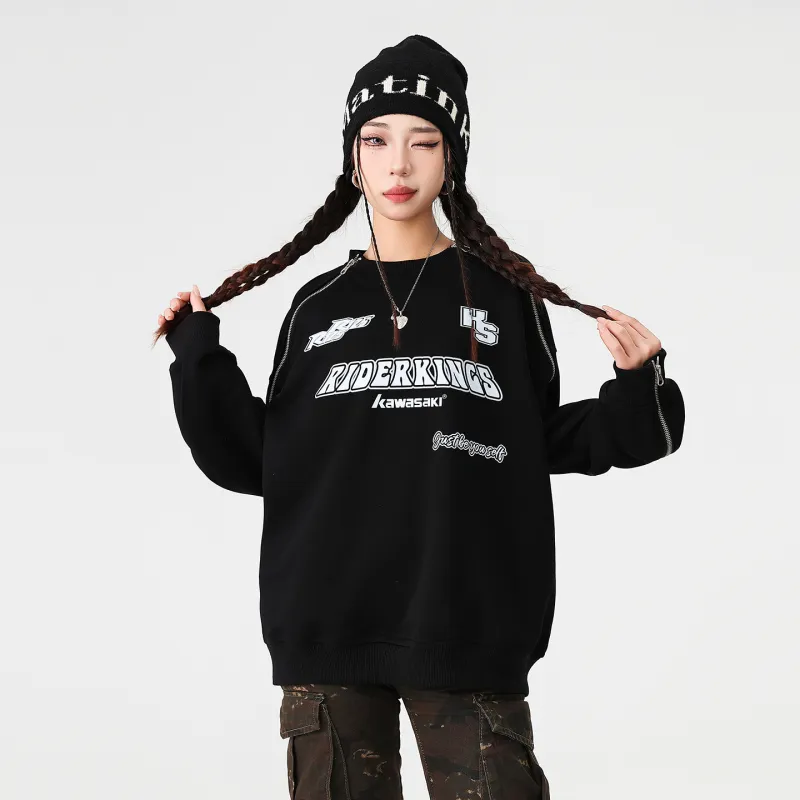 Kawasaki Sweatshirts Unisex-2