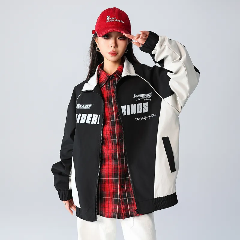 Kawasaki Jackets Unisex-12