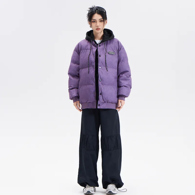 Kawasaki Puffer Jackets Unisex-20