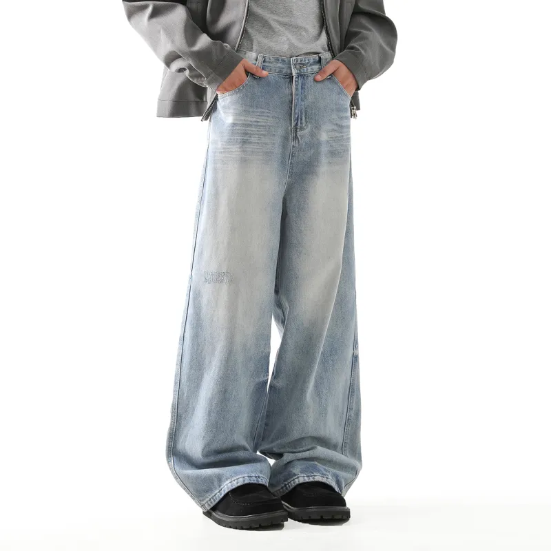 Kawasaki Jeans Unisex Blue-6