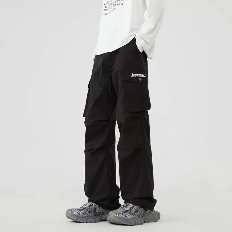 Kawasaki Casual Pants Unisex-4