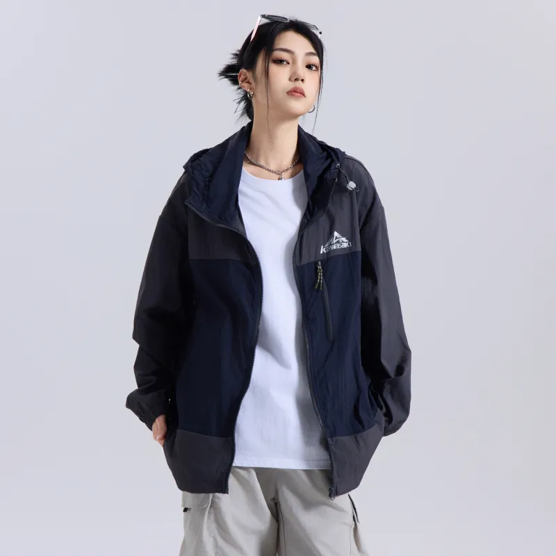 Kawasaki Super Light Breathable Quick Dry UV Protection Sun Protection Clothing Unisex-18